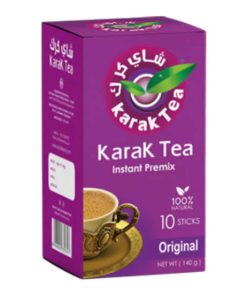 KARAK TEA - ORIGINAL - SWEETEND 10`S